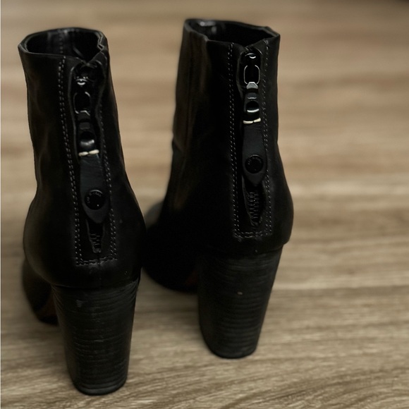Rag & Bone Black Booties - Picture 4 of 8